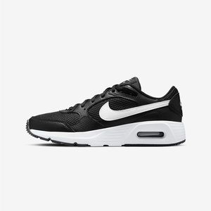 Nike Air Max SC Shoes Black White CW4555-002 Men's Multi size New